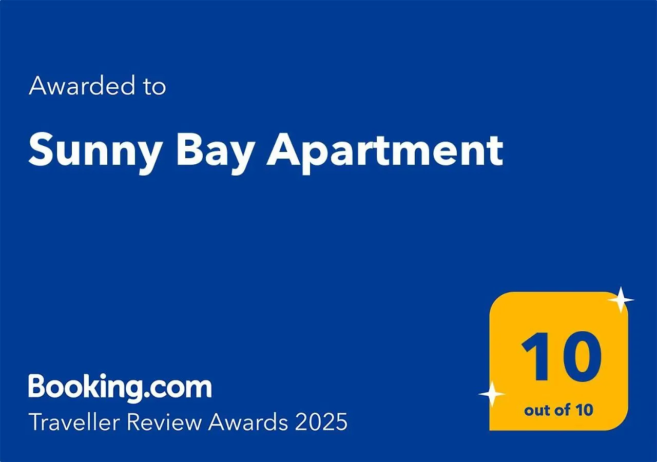 Sunny Bay Apartment Rijeka